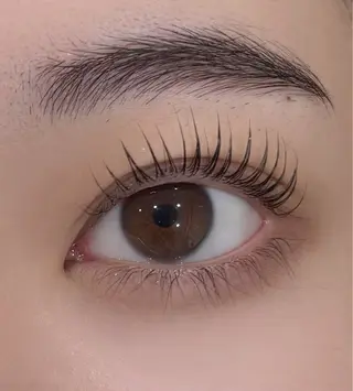 マツエク・マツパ ココラッシュ所属・ココラッシュ🤍 Hinakoのマツエク・マツパデザイン