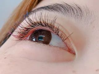 マツエク・マツパ min Q eyelash所属・山森 美輝のマツエク・マツパデザイン
