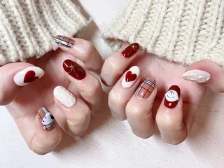 ネイル atelier la vita所属・lavita. mimuraのネイルデザイン