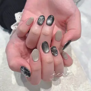 ネイル ecrin エクラン Haruka🌼のネイルデザイン