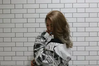 ロング カラー TOWA 野村　コウダイのヘアスタイル