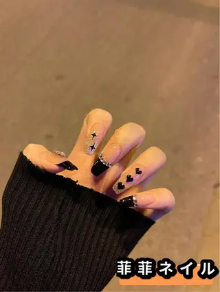 ネイル 菲菲ネイルサロン所属・FF フィフィネイルサロンのネイルデザイン