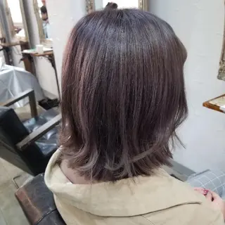 ショート カラー bathair  所属・bathair 持田侑祐のヘアスタイル