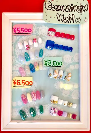 ネイル Genesis Plus大津京店のエステ・リラクイメージ