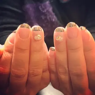 ショート ネイル Mateo Nail Artのネイルデザイン