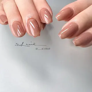 ネイル 🍃伏見 / soL nail / aiのネイルデザイン