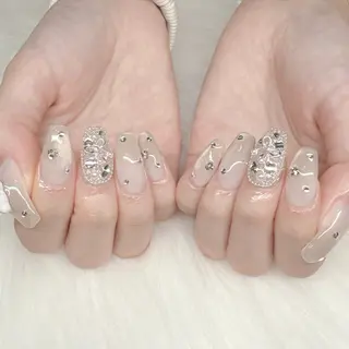 ネイル XIMINANAIL SALON堀江店のネイルデザイン