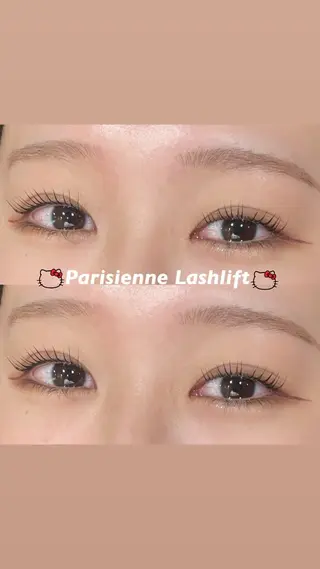 マツエク・マツパ ねいるとあいの店キュプレ橘通店所属・harua キュプレ/アイリストのマツエク・マツパデザイン