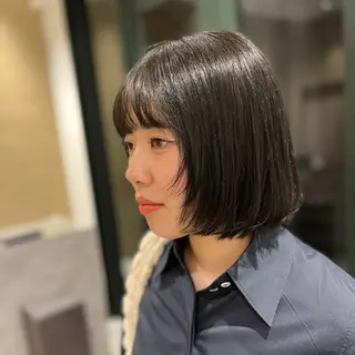 ショート カラー 中野 栞生のその他イメージ