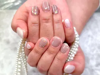 ネイル Nail Salon Lianのネイルデザイン