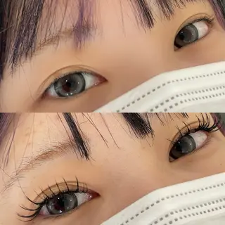 マツエク・マツパ Gym and Salon ATENA所属・momoka🎀 まつげのマツエク・マツパデザイン