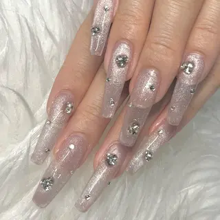 ネイル WINK DOLL 🌹MARIのネイルデザイン