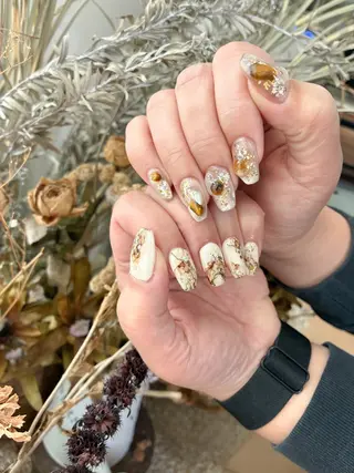 ネイル luananail shiiのネイルデザイン