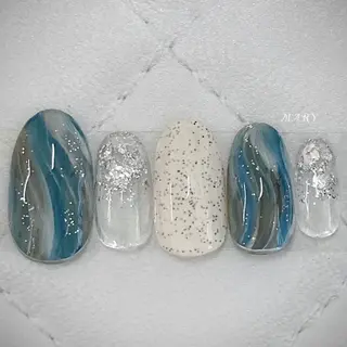 ネイル Mary nail所属・Mary nail .narumiのネイルデザイン