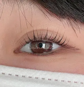 マツエク・マツパ An beauty 池袋のマツエク・マツパデザイン