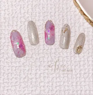 ネイル Tree 〜saito〜のネイルデザイン