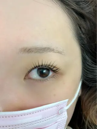 パーマ Eye'llbe lash《ｱｲﾋﾞｰﾗｯｼｭ》所属・Eye'llbe lashのその他イメージ