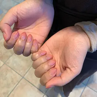 ネイル 片野 菜々のネイルデザイン