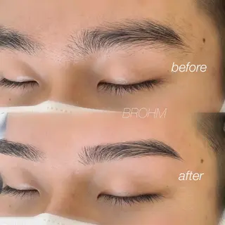 アイブロウ BROHM水天宮 さくらの眉毛・アイブロウイメージ