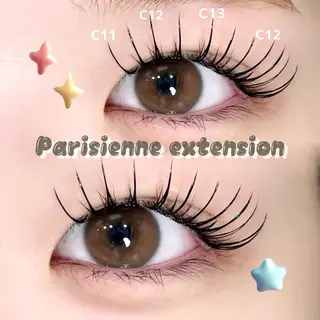 マツエク・マツパ Lucia eyelash salon (ルチア)所属・Lucia 天神店[ 猿渡 ]のマツエク・マツパデザイン