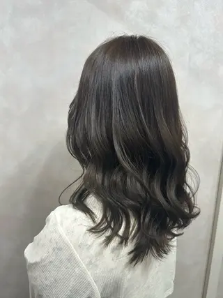 ミディアム TELA HAIR 土浦店【テーラヘアー】所属・TELA HAIR 副代表RIKUのヘアスタイル