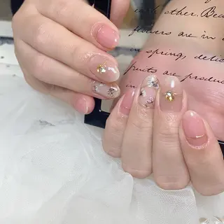 ネイル Riona 🌸上野のネイルデザイン