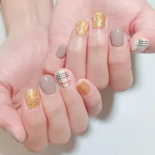 ネイル みよし市 nail salon*pomnal.co所属・Shimada Harukaのネイルデザイン