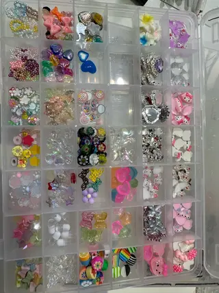 カラー ヘアアレンジ ネイル ハイトーン特化 pepe🎀のヘアスタイル