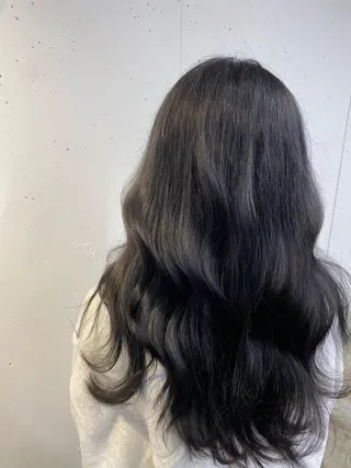 ロング わたる /カットモデル募集のヘアスタイル