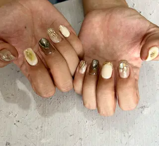 ネイル Bi_nail. yuuのネイルデザイン