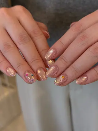 ネイル nr. nayuのネイルデザイン