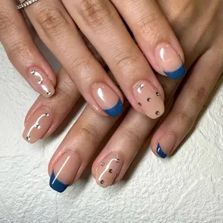 ネイル ネイルスタジオ コスタ•デルマールのネイルデザイン