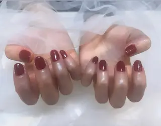 ネイル ネイルクイック青葉台店所属・橋本 麻衣のネイルデザイン