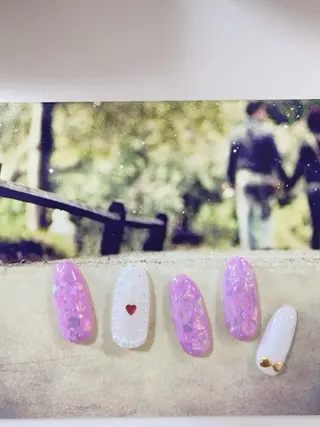 ネイル Lakkus T－CHIのネイルデザイン