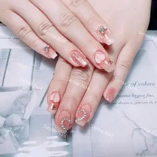 ネイル Mery Mery🌸のネイルデザイン