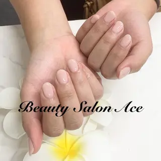 ネイル Beauty Salon Ace（ネイルサロン　エース）所属・池袋フィルイン Ace♡長さだしのネイルデザイン