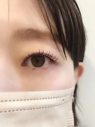 マツエク・マツパ Hair&Make Nahoのマツエク・マツパデザイン