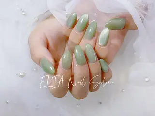 ミディアム cici nailのネイルデザイン