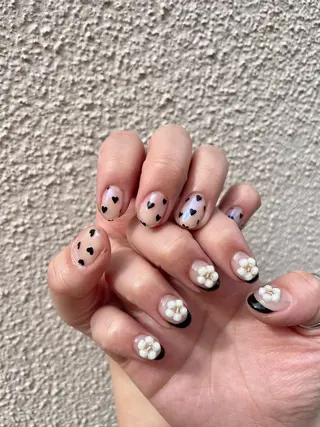 ネイル 岩山 直子のネイルデザイン