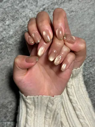 ネイル Yuji .Fのネイルデザイン