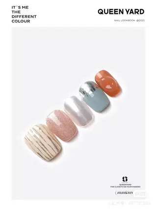 ネイル Eveネイル チップスカルプ専門店のネイルデザイン