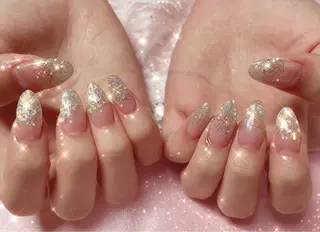 ネイル twincle nailのネイルデザイン