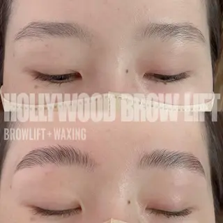 パーマ アイブロウ 𝕁𝔼𝕃𝕃𝕐 𝕃𝔸𝕊ℍのマツエク・マツパデザイン