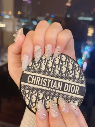 ネイル SALON DOUDOUのネイルデザイン