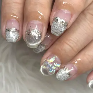 ネイル はあとねいる福島 YUIKOのネイルデザイン