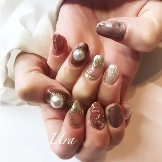 ネイル UrakoNail 《nail》のネイルデザイン