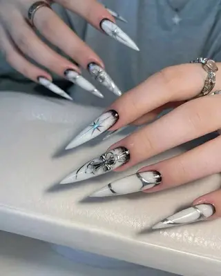 ネイル Queen Nail 柏店　クイーンネイルのネイルデザイン