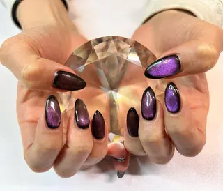 ネイル プライベートサロン N's Nailのネイルデザイン