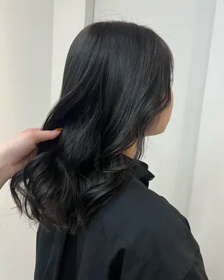 カラー mee.所属・透明感カラー /あづき⭐️のヘアスタイル