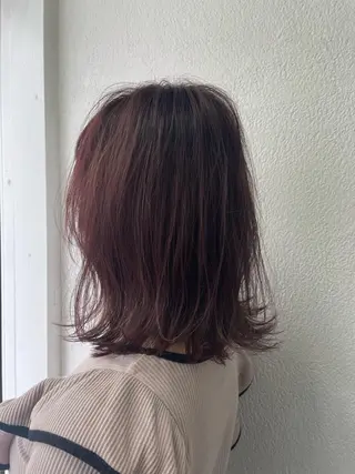 ミディアム RAYGLOW  by HEADLIGHT ひたちなか店所属・ナチュラル/ボブ/ レイヤー/後藤健吾のヘアスタイル